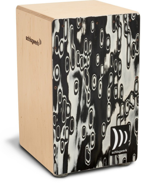 Cajon La Perù "Black Eyes" - Schlagwerk