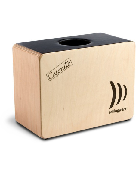 Cajonito - Schlagwerk