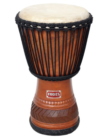 Djembé professionnel moyen - 56 cm - ROOTS
