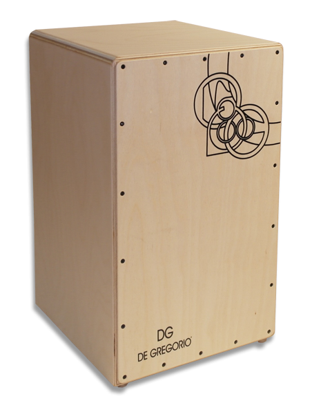 Cajon DG Kyio Natural