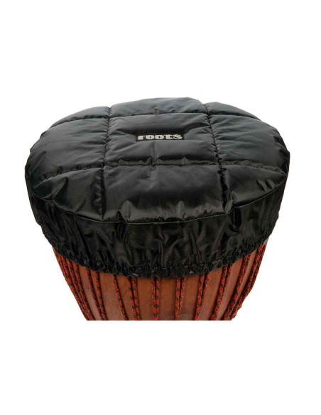 Housse - chapeau de djembé en nylon Ø 35-38cm Roots