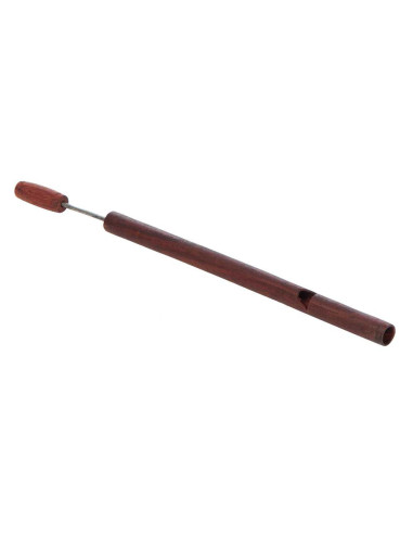 Flûte à coulisse Bois 'Lotus Flûte' grand modèle