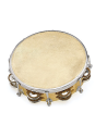 tambourin 8" avec cymbalettes