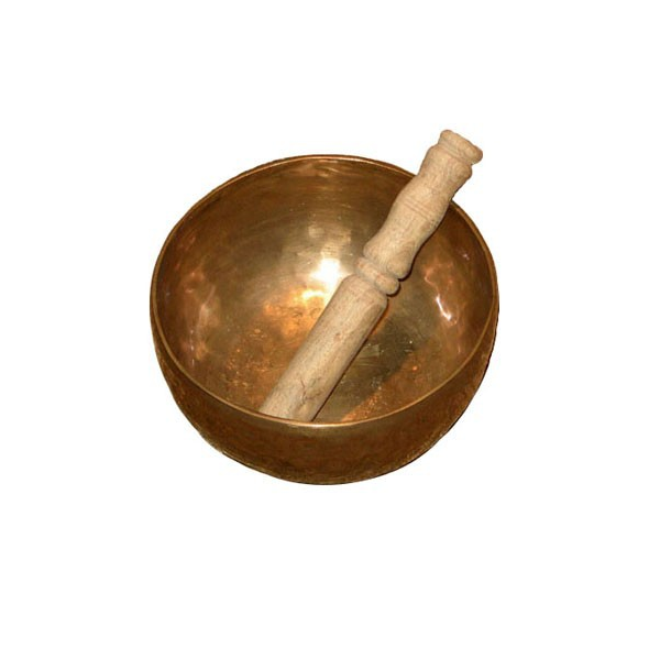 Tibetan singing bowl (0.8 à 0.899 kg)