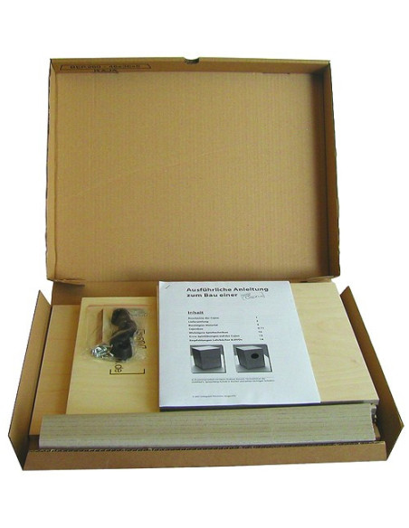 Kit de fabrication Cajon - Schlagwerk