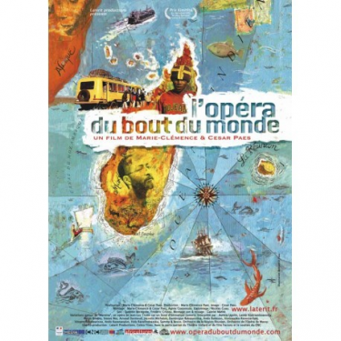 L'opéra du bout du monde - DVD