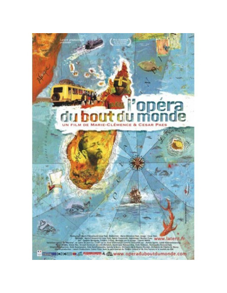 L'opéra du bout du monde
