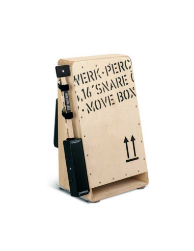 Cajon de déambulation Move Box - Schlagwerk - S-MB110