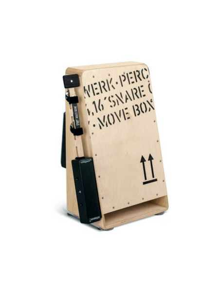 Cajon de déambulation Move Box - Schlagwerk - S-MB110