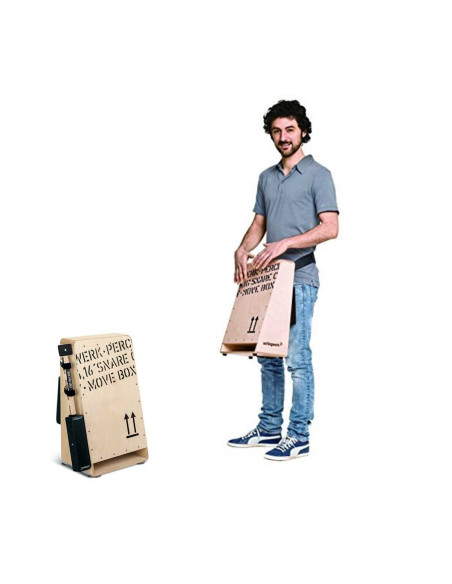 Cajon de déambulation Move Box - Schlagwerk - S-MB110
