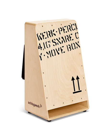 Cajon de déambulation Move Box - Schlagwerk - S-MB110