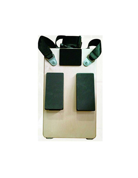 Cajon de déambulation Move Box - Schlagwerk - S-MB110