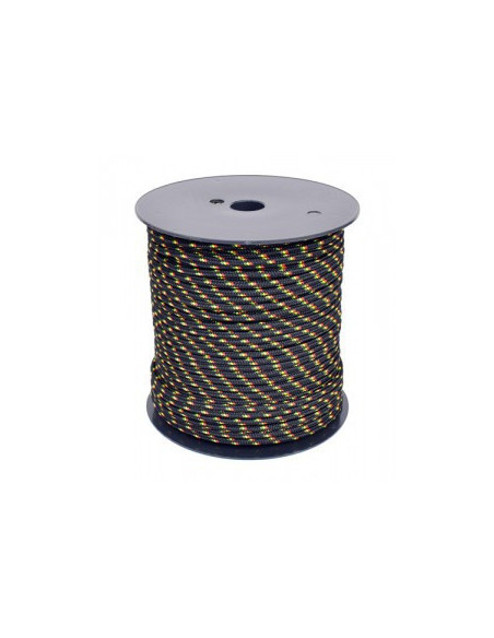 Bobine de corde préétirée speciale djembé - Ø 4 mm - 100 mètres