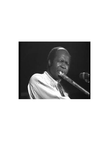 CESAR EWANDE percussion ensemble CD + DVD