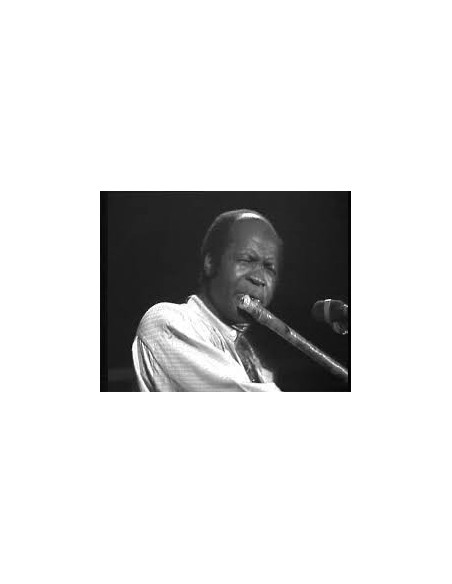 CESAR EWANDE percussion ensemble CD + DVD