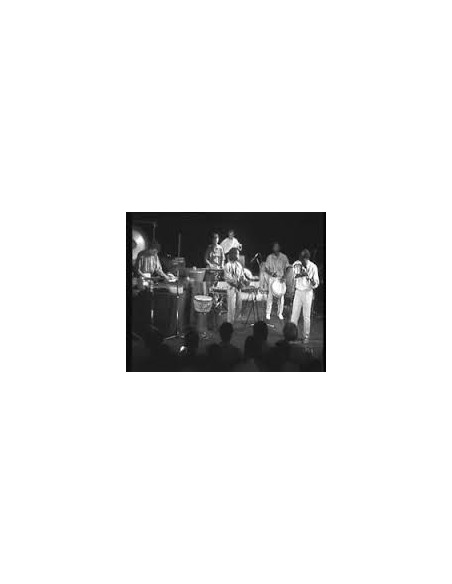 CESAR EWANDE percussion ensemble CD + DVD