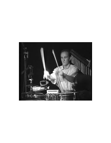 CESAR EWANDE percussion ensemble CD + DVD