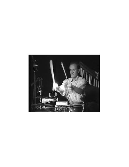 CESAR EWANDE percussion ensemble CD + DVD