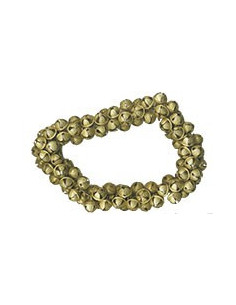 Grelot indien en bronze - 19 mm 2
