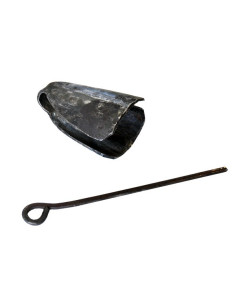 Cloche pour dundun - petite 2