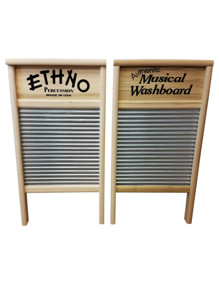 Washboard en bois - modele d'étude