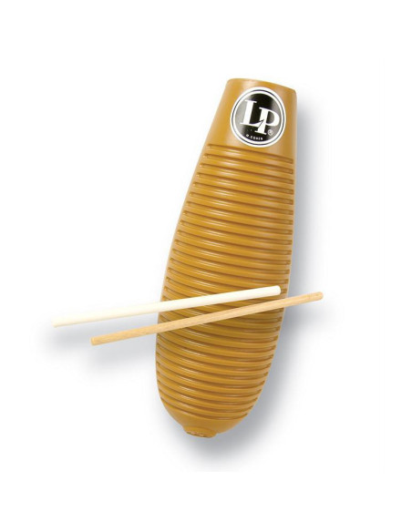 Guiro LP 'Super Guiro en fibre + baguette