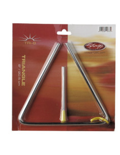 Triangle Stagg 6" (15,2 cm) 2