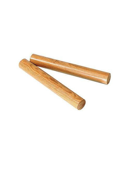 Claves en coco - Ø 3.75 cm x 20 cm