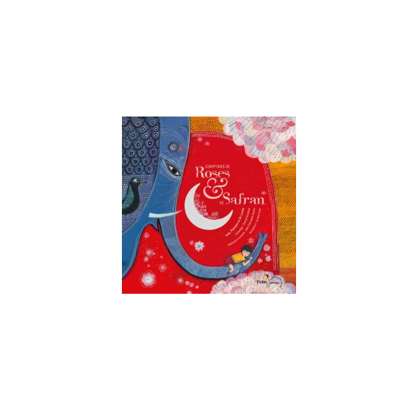 Roses et Safran - Comptines et berceuses - Livre + cd