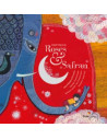 Roses et Safran - Comptines et berceuses - Livre + cd