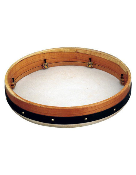 Daf réglable - peau naturelle - 16" (40 cm) 