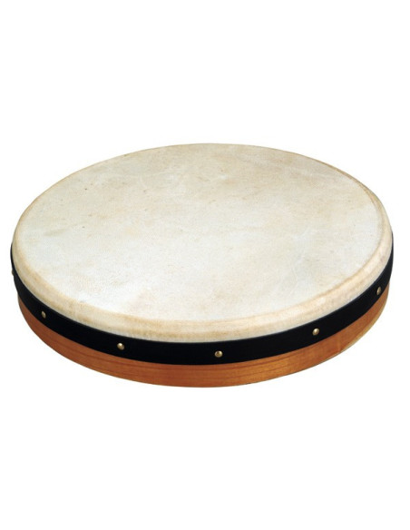 Daf réglable - peau naturelle - 16" (40 cm) 