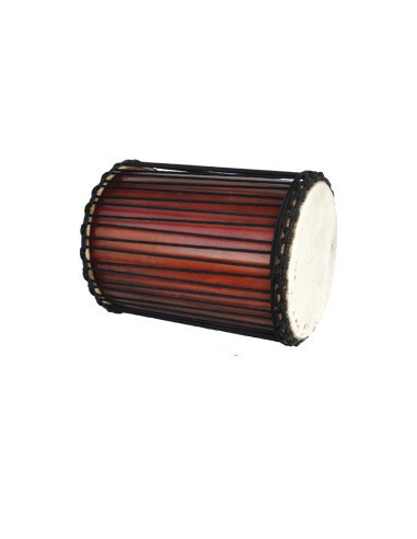 Set de Dununs (kenkeni, sangbang, dunun) + 3 Baguettes