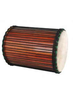 Set de Dununs (kenkeni, sangbang, dunun) + 3 Baguettes 2
