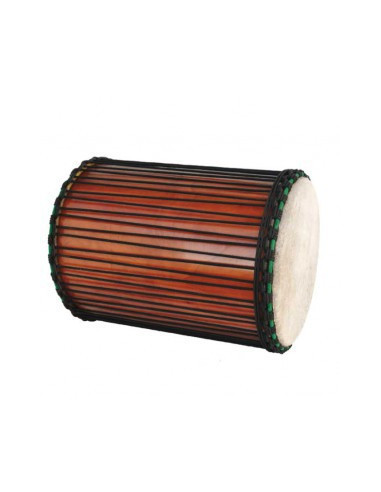 Set de Dununs (kenkeni, sangbang, dunun) + 3 Baguettes