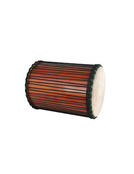 Set de Dununs (kenkeni, sangbang, dunun) + 3 Baguettes