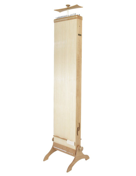 Monochord large concert - 54 cordes - Feeltone