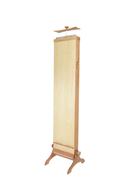 Monochord large concert - 60 cordes - Feeltone
