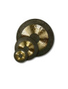 Gong Chao à partir de 12" à 24" (30cm à 61cm), 1 mailloche incluse