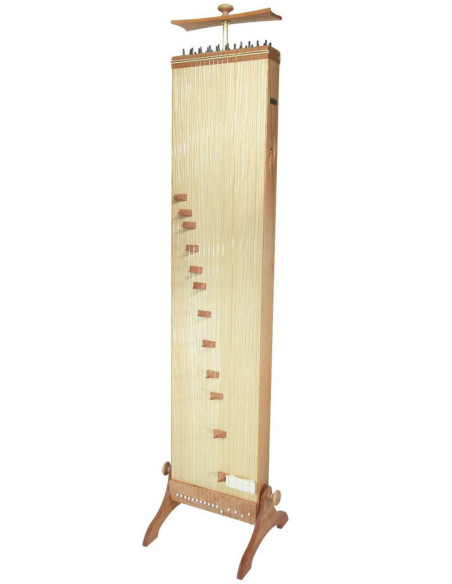 Monochord Concert - Koto & Tanpura - 46 cordes