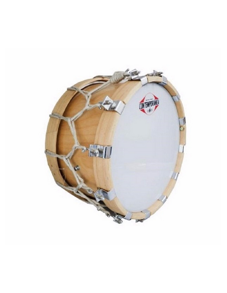 Caïxa Maracatu 14" - Contemporânea