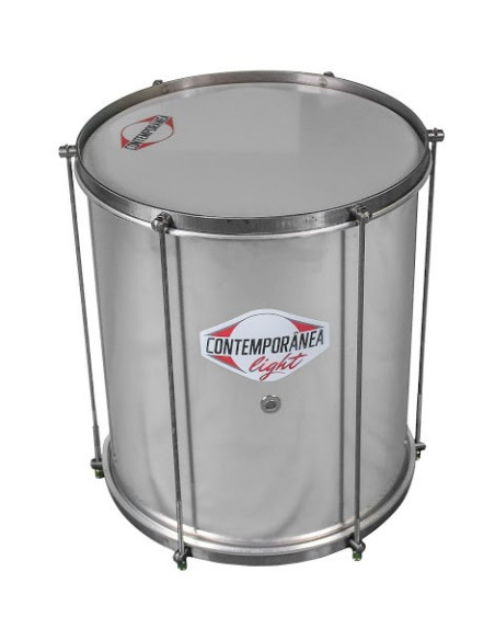 Surdo 14" x 40 cm - Alu - Contemporanea Light
