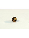 Grelot indien en bronze - 19 mm