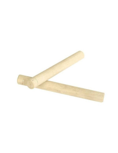 Pack 3 instruments "Claves - Tube 2 tons - Tambourin"