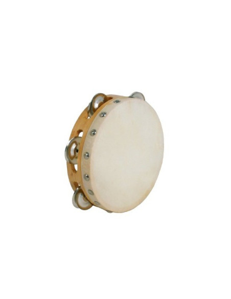 Pack 3 instruments "Claves - Tube 2 tons - Tambourin"