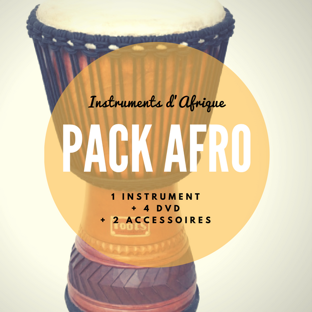 Djembé N°1 Percussion Africaine