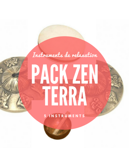 Pack Zen Découverte Terra
