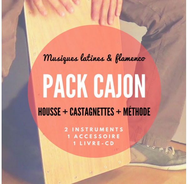 Roots ashwood tubable Cajon