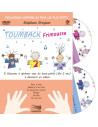 Méthode percussions corporelles Toumback  Frimousse livre + dvd + cd