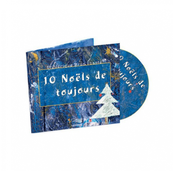 10 Noëls de toujours - CD